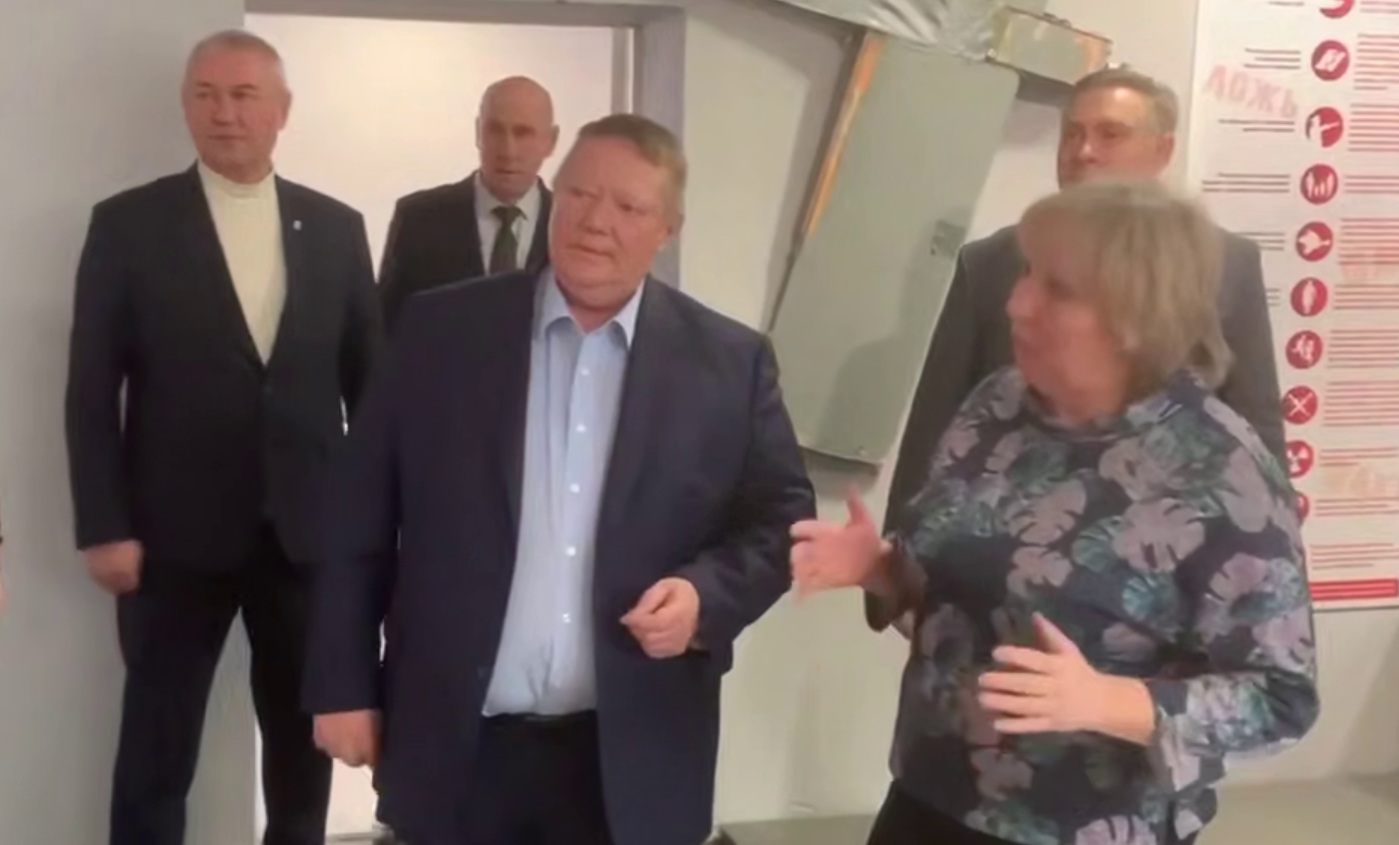 Николай Панков совместно с коллегами поможет обустроить аткарский культурный центр Николай Панков совместно с коллегами поможет обустроить аткарский культурный центр